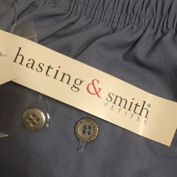 Hasting & Smith Petites pants - Picture 3 of 4